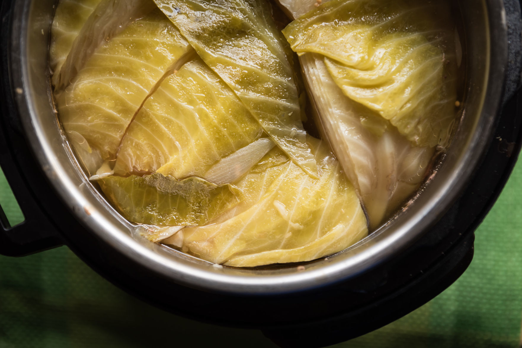 Hastings Instant Pot Corned Beef Cabbage